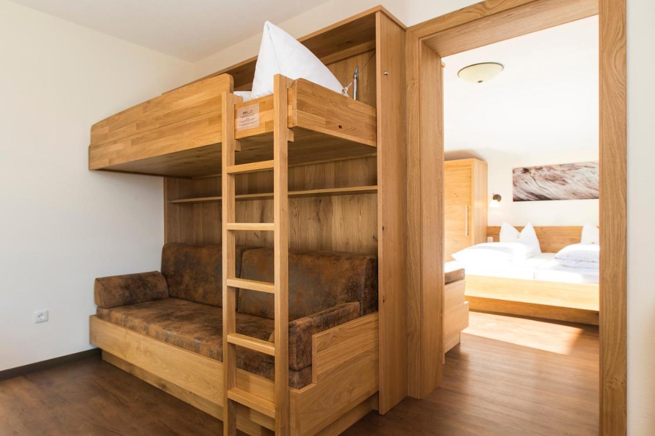 Aparthotel Hohe Bruecke 미테르질 외부 사진