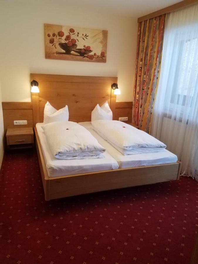 Aparthotel Hohe Bruecke 미테르질 외부 사진