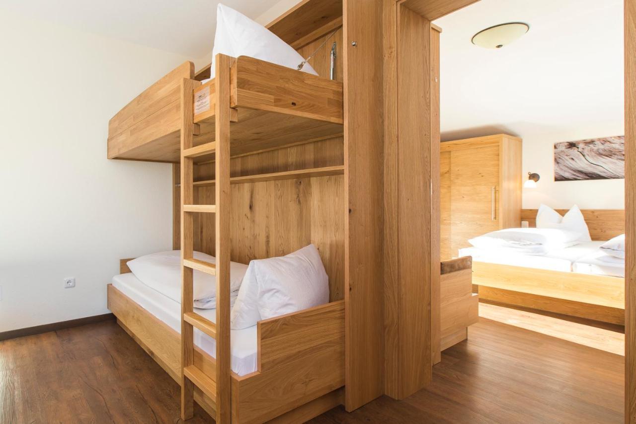Aparthotel Hohe Bruecke 미테르질 외부 사진