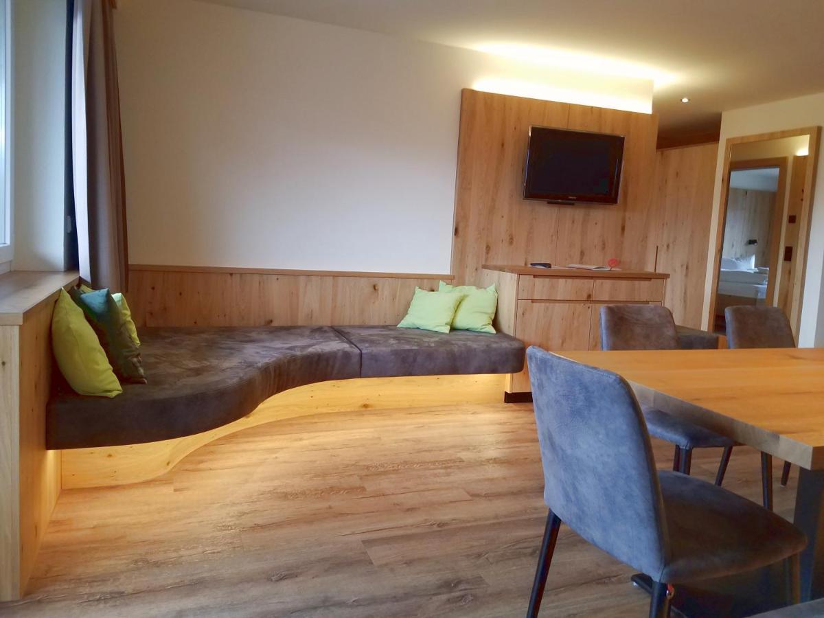 Aparthotel Hohe Bruecke 미테르질 외부 사진