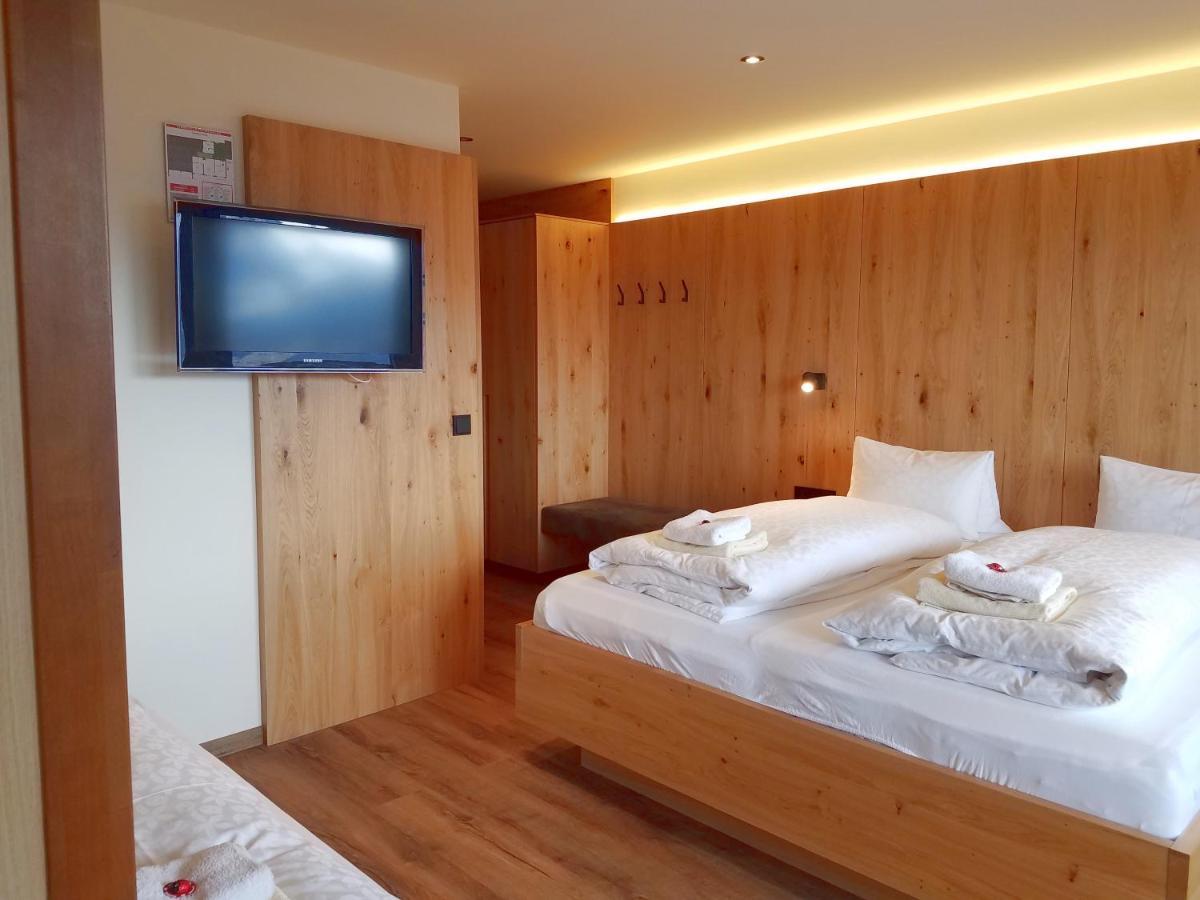 Aparthotel Hohe Bruecke 미테르질 외부 사진