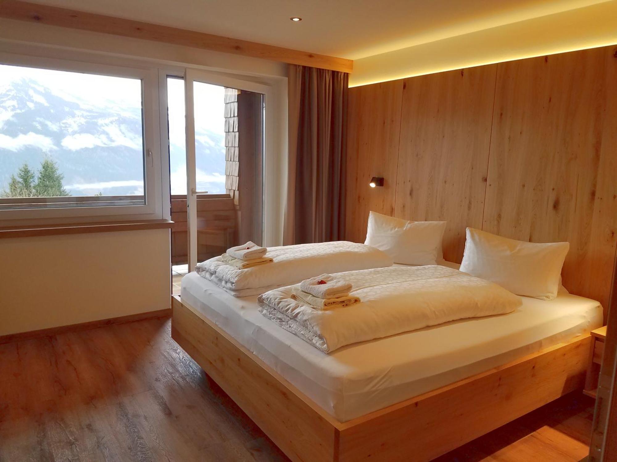 Aparthotel Hohe Bruecke 미테르질 외부 사진