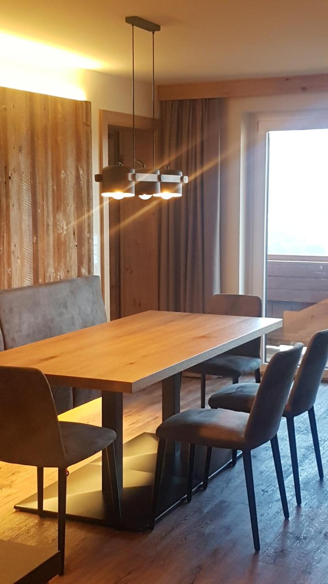 Aparthotel Hohe Bruecke 미테르질 외부 사진