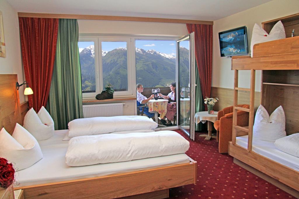 Aparthotel Hohe Bruecke 미테르질 외부 사진