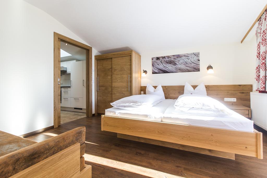 Aparthotel Hohe Bruecke 미테르질 외부 사진