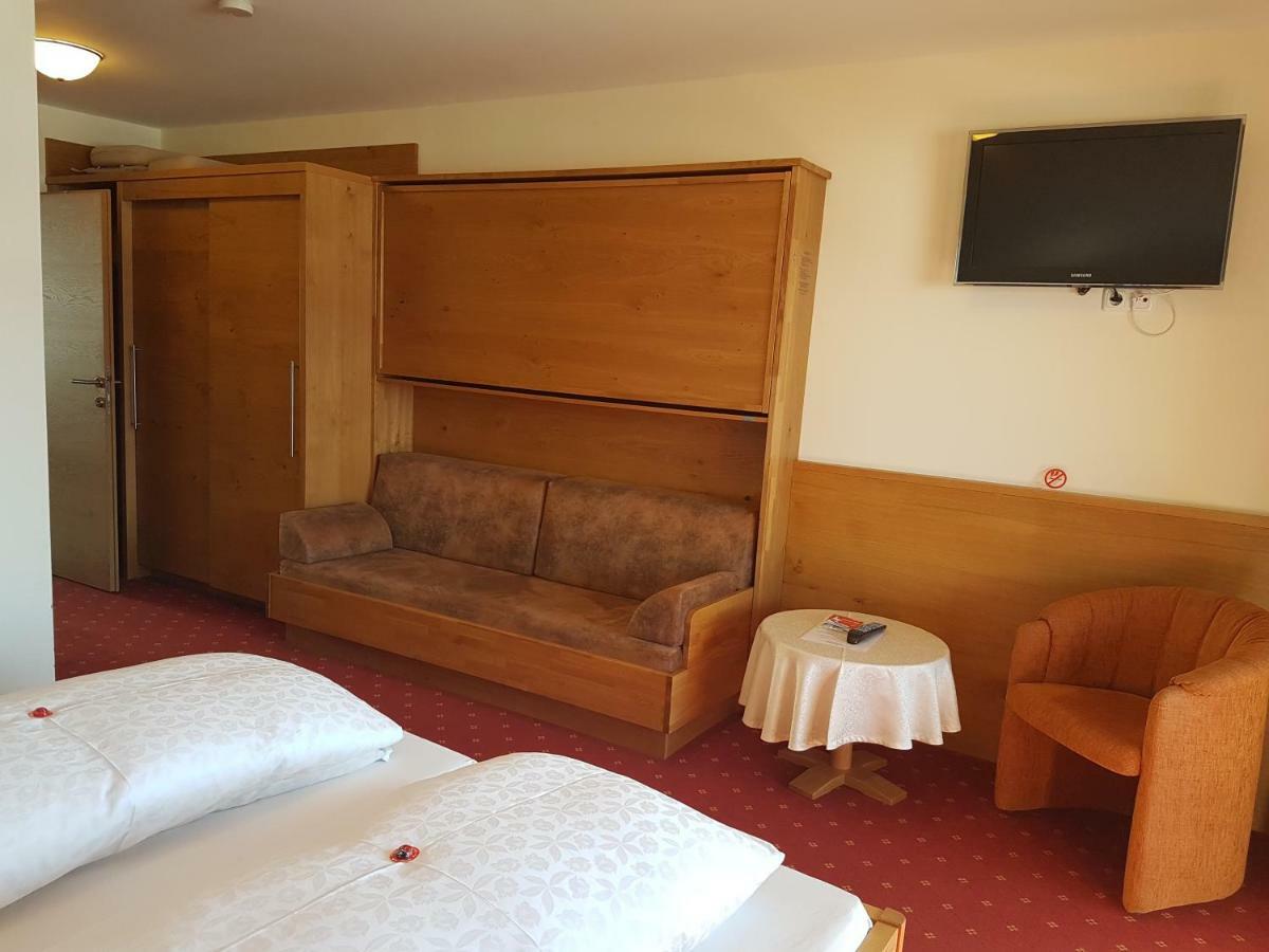 Aparthotel Hohe Bruecke 미테르질 외부 사진