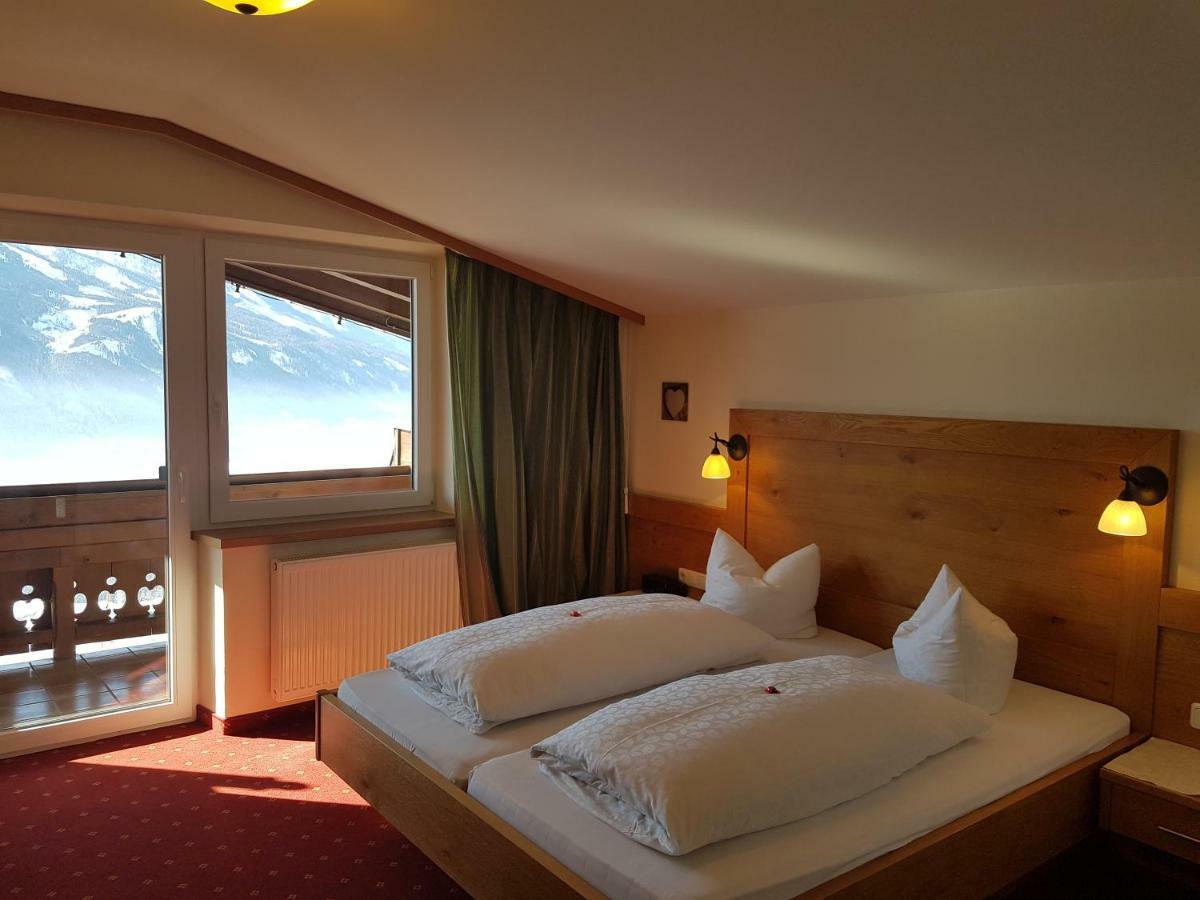 Aparthotel Hohe Bruecke 미테르질 외부 사진